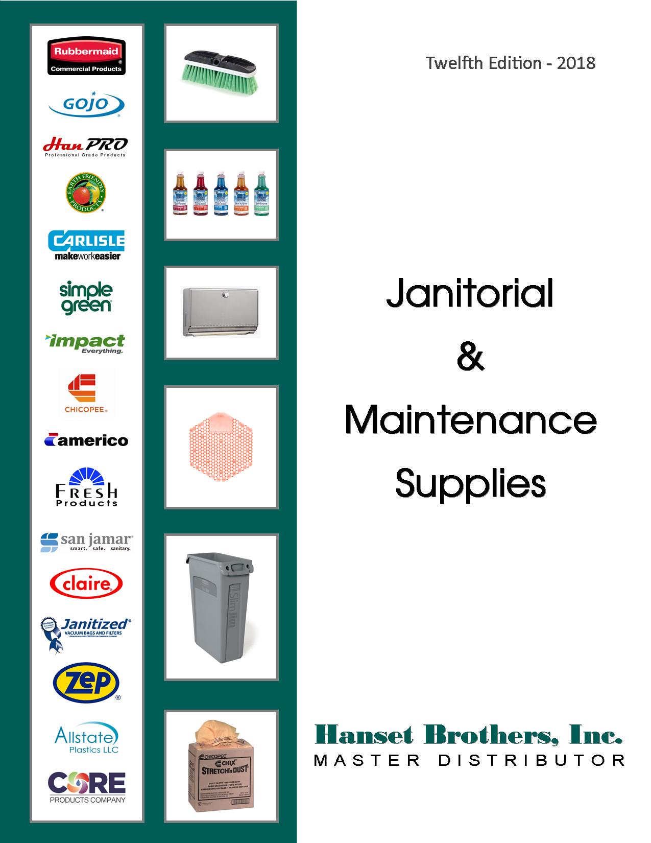Hanset Brothers, Inc. Hanset Brothers Quality Janitorial Supplies
